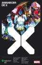 Marvel Premiere Amanecer De X 6 - Preview
