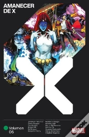 Capa do artigo Marvel Premiere Amanecer De X 6