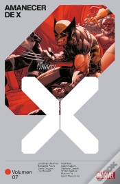Capa do artigo Marvel Premiere Amanecer De X 7