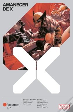 Capa do artigo Marvel Premiere Amanecer De X 7