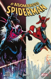 Capa do artigo Marvel Premiere El Asombroso Spiderman 8. 2099