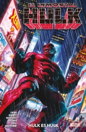 Capa do artigo Marvel Premiere El Inmortal Hulk 7. Hulk Es Hulk