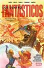 Marvel Premiere. Los 4 Fantasticos De Ryan North 02: Cuatro Historias Sobre La E - Preview