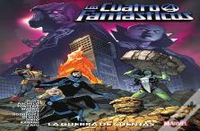 Marvel Premiere. Los Cuatro Fantasticos 10