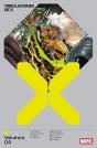 Marvel Premiere. Tribulaciones De X 04 - Preview