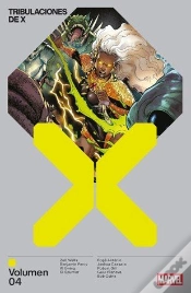 Capa do artigo Marvel Premiere. Tribulaciones De X 04