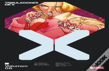 Marvel Premiere. Tribulaciones De X 06