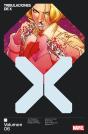 Marvel Premiere. Tribulaciones De X 06 - Preview