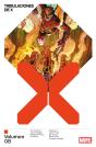Marvel Premiere. Tribulaciones De X 08 - Preview