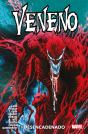 Marvel Premiere Veneno 4. Desencadenado - Preview