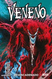 Capa do artigo Marvel Premiere Veneno 4. Desencadenado