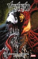 Marvel Premiere Veneno 6. Matanza Absoluta Los Cruces