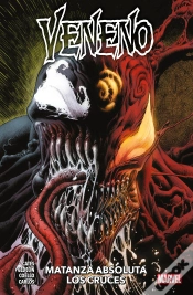 Capa do artigo Marvel Premiere Veneno 6. Matanza Absoluta Los Cruces