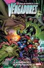 Marvel Premiere Vengadores 6. El Renacimiento De Marca Estelar - Preview