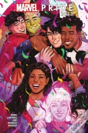 Capa do artigo Marvel Pride 2023