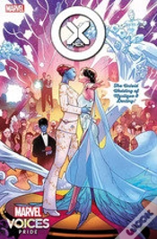 Capa do artigo Marvel Pride 2024