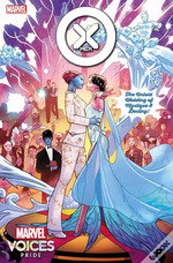 Capa do artigo Marvel Pride 2024