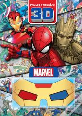 Marvel Procura e Descobre 3D