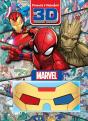 Marvel Procura e Descobre 3D - Preview