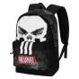 Marvel Punisher Skull Mochila HS FAN 2.2, Preta - Preview