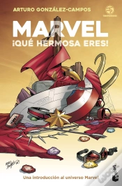 Capa do artigo Marvel, ¡Qué Hermosa Eres!