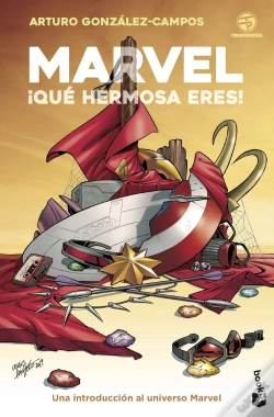 Capa do artigo Marvel, ¡Qué Hermosa Eres!