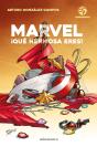 Marvel, ¡Qué Hermosa Eres! - Preview