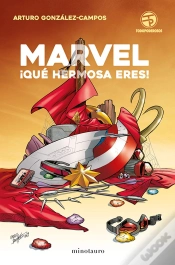 Capa do artigo Marvel, ¡Qué Hermosa Eres!