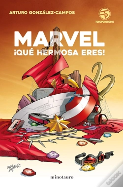 Capa do artigo Marvel, ¡Qué Hermosa Eres!