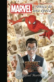 Capa do artigo Marvel