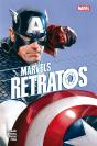 Marvel: Retratos Vol. 01 - Preview