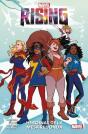 Marvel Rising Heroinas De Mesa Redonda - Preview