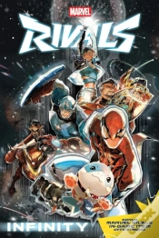 Capa do artigo Marvel Rivals: Infinity