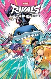 Capa do artigo Marvel Rivals: Timestream Adventure