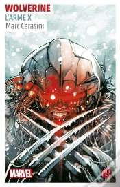 Capa do artigo Marvel Roman Marvel :  Les Origines De Wolverine