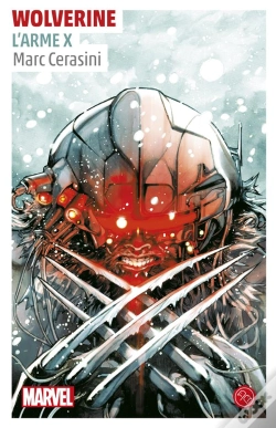 Capa do artigo Marvel Roman Marvel :  Les Origines De Wolverine