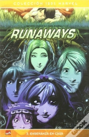 Capa do artigo Marvel Runaways 3 Enseñanza En Casa