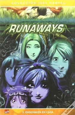 Capa do artigo Marvel Runaways 3 Enseñanza En Casa