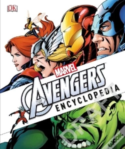 Capa do artigo Marvel S The Avengers Encyclopedi
