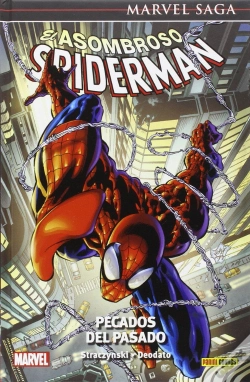 Capa do artigo Marvel Saga 18. El Asombroso Spiderman 6