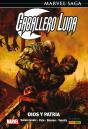 Marvel Saga Caballero Luna 3. Dios Y Patria - Preview