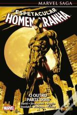 Marvel Saga - O Espetacular Homem-Aranha N.º 10