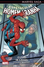 Capa do artigo Marvel Saga - O Espetacular Homem-Aranha N.º 5