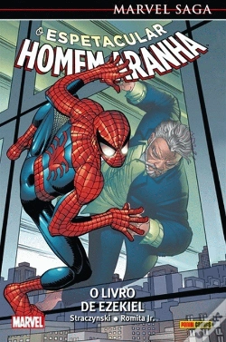 Capa do artigo Marvel Saga - O Espetacular Homem-Aranha N.º 5