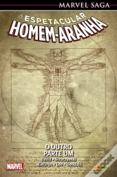 Marvel Saga - O Espetacular Homem-Aranha N.º 9