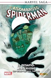 Capa do artigo Marvel Saga Tpb. El Asombroso Spiderman 26