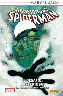 Capa do artigo Marvel Saga Tpb. El Asombroso Spiderman 26