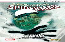 Marvel Saga Tpb. El Asombroso Spiderman 26