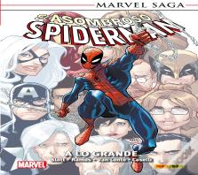 Marvel Saga Tpb. El Asombroso Spiderman, 31