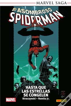 Capa do artigo Marvel Saga Tpb Spiderman N.2